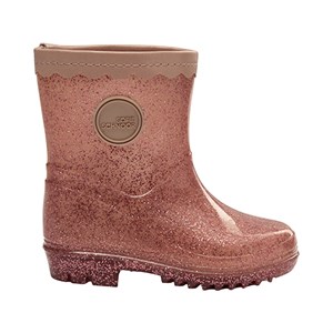 Sofie Schnoor Kids - Perlask Gummistøvler Uden For, Rose